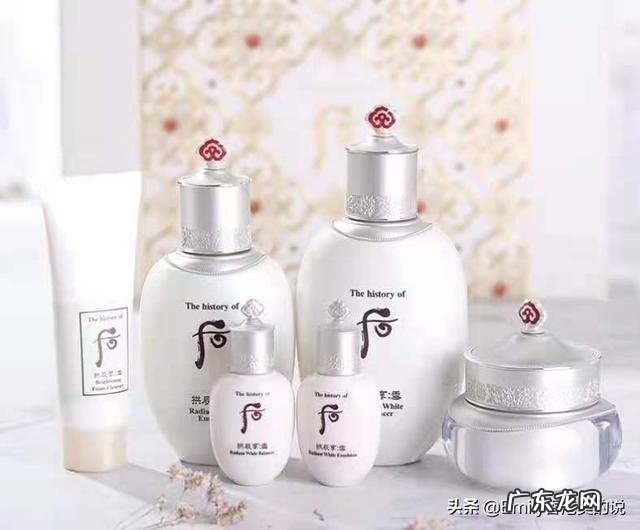 40岁了用什么化妆品抗衰效果好?还能祛斑?