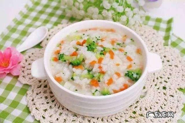 适合一岁半宝宝吃的粥都有哪些?