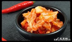 泡菜吃法韩国 韩国人天天吃泡菜不会腻吗？