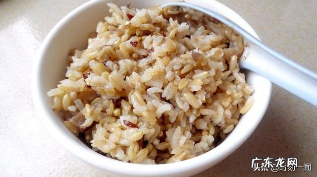 燕麦能否和大米一起煮食?
