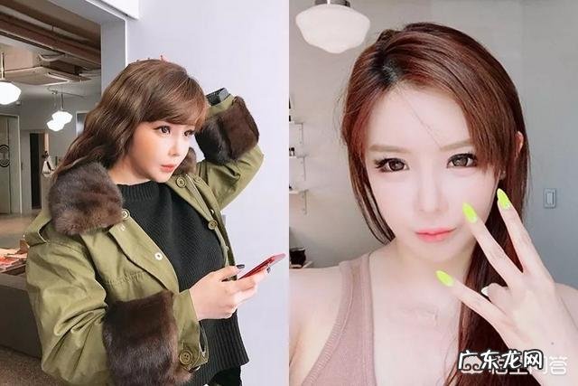 朴春整过容么？为什么她公开的近照会变成这样？