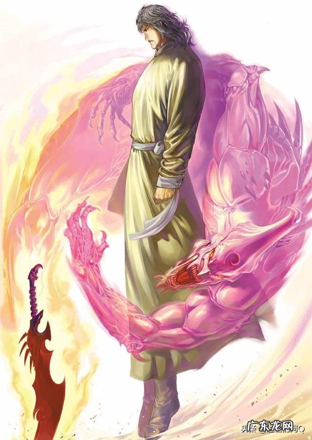 《风云》漫画满血状态的无名,为什么打不过绝心