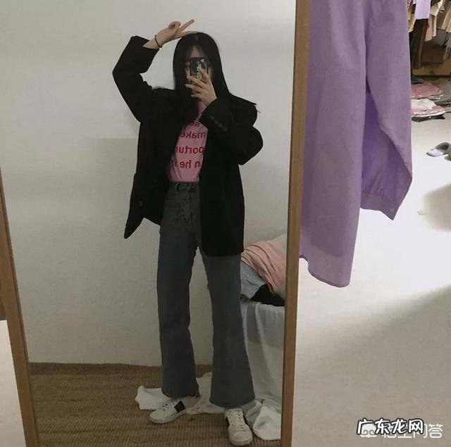 1.53米，体重55公斤，上身胖腿细适合穿直筒裤吗