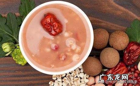 吃什么补气血而且易补,最好食补,中药喝不下