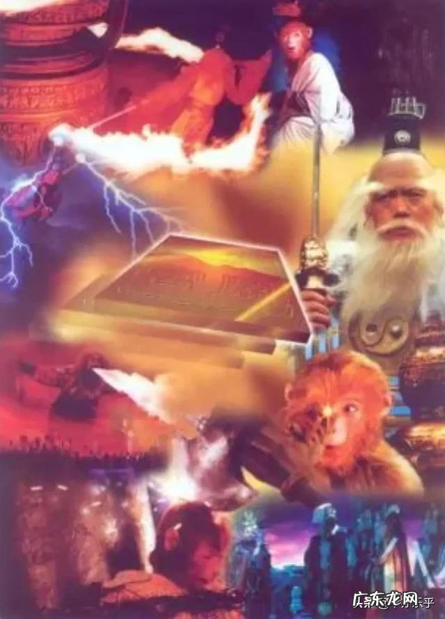 《西游记》中太上老君为什么这么弱，感觉他谁都打不过？