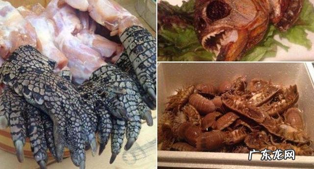 日本有哪些黑暗料理不能轻易尝试?