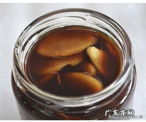 生姜水和姜片能祛湿吗 醋泡姜片加一点糖能去湿吗？