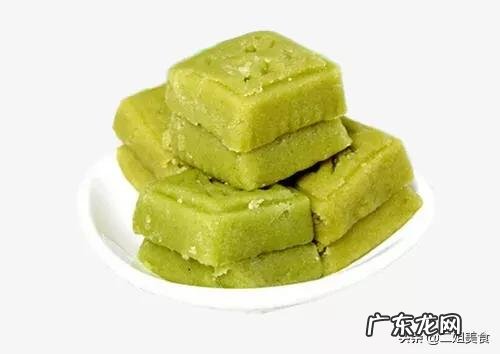 请问你吃过的哪些由豆类制作的主食和点心好吃又不油腻