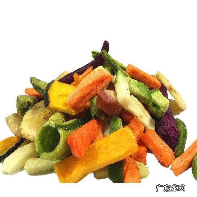 果蔬干，是新鲜果蔬营养的浓缩吗？