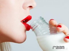 运动前喝牛奶好还是运动后喝牛奶好？应该注意什么？