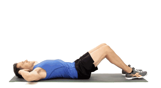 减肚子上的肉是跑步好,还是做仰卧起坐好?