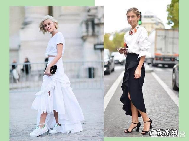 荷叶边的白色裤子怎么搭配好看 荷叶边单品很有少女感,夏季应该怎么搭配更加时尚又显瘦呢?