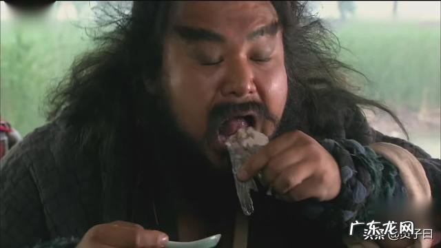 鲁智深和李逵比起来,谁的食量更大一些