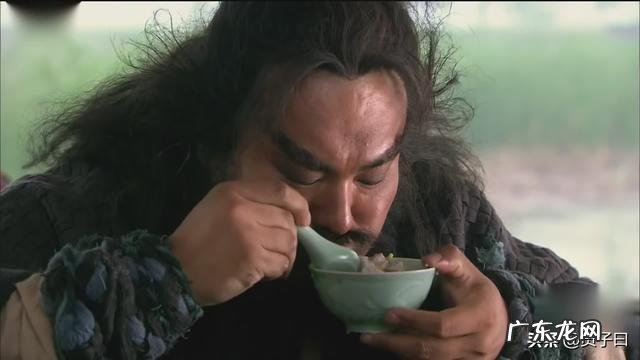 鲁智深和李逵比起来,谁的食量更大一些