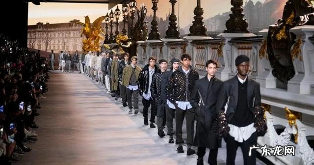 dior男装发布会 dior2022春夏男装发布会