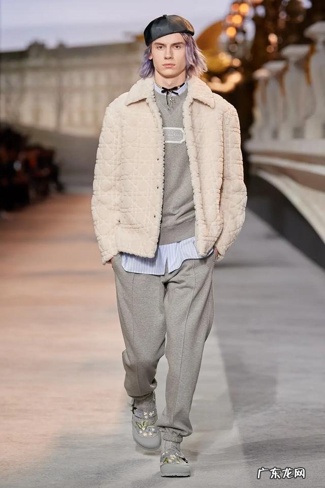 dior男装发布会 dior2022春夏男装发布会