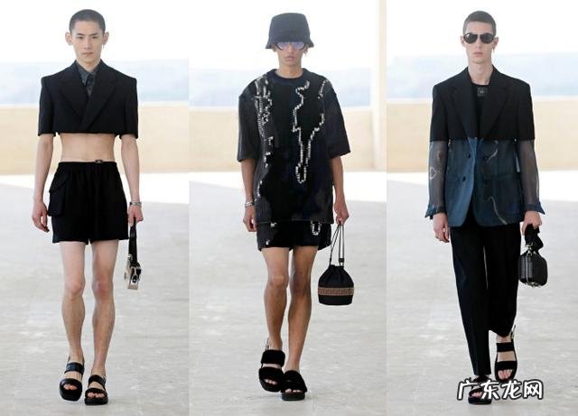 2022 fendi 高定 fendi高定男装