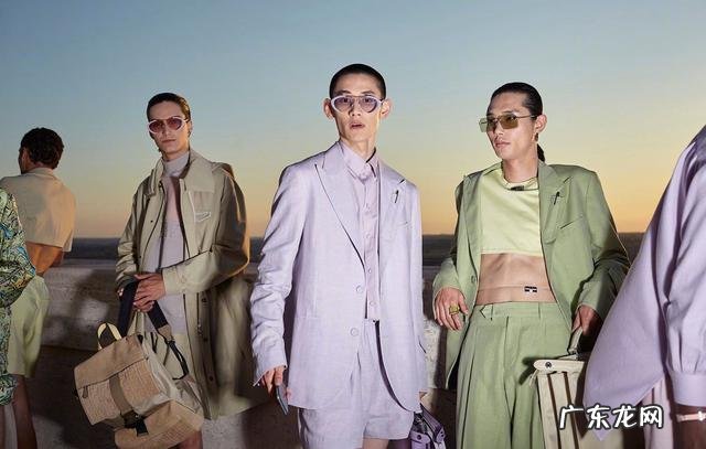 2022 fendi 高定 fendi高定男装