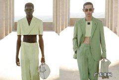 2022 fendi 高定 fendi高定男装