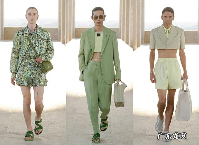 2022 fendi 高定 fendi高定男装