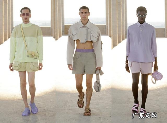 2022 fendi 高定 fendi高定男装