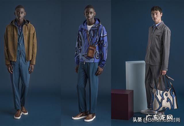 2022伯鲁提berluti男装夏季 berluti2020春夏男装