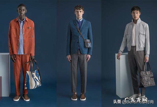 2022伯鲁提berluti男装夏季 berluti2020春夏男装