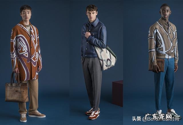 2022伯鲁提berluti男装夏季 berluti2020春夏男装