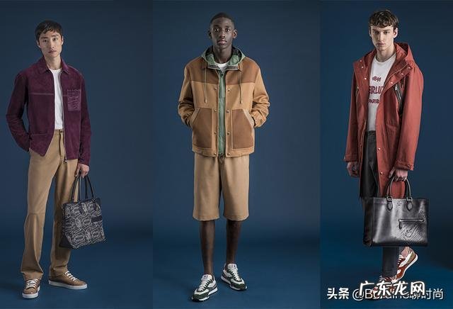 2022伯鲁提berluti男装夏季 berluti2020春夏男装