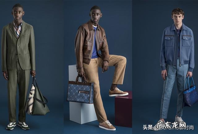 2022伯鲁提berluti男装夏季 berluti2020春夏男装