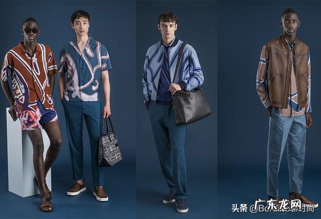 2022伯鲁提berluti男装夏季 berluti2020春夏男装