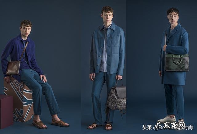 2022伯鲁提berluti男装夏季 berluti2020春夏男装