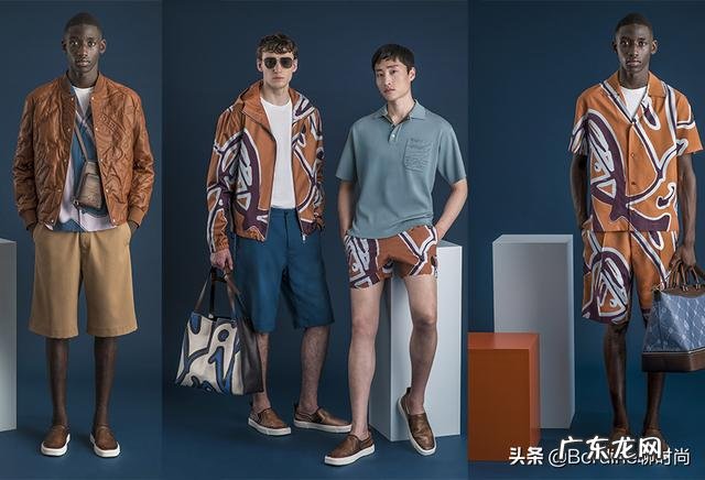 2022伯鲁提berluti男装夏季 berluti2020春夏男装