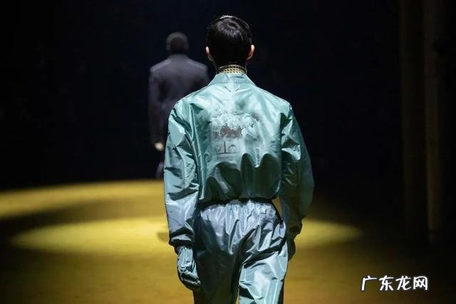 prada2022春夏时装秀大合照 prada 2022春夏女装秀