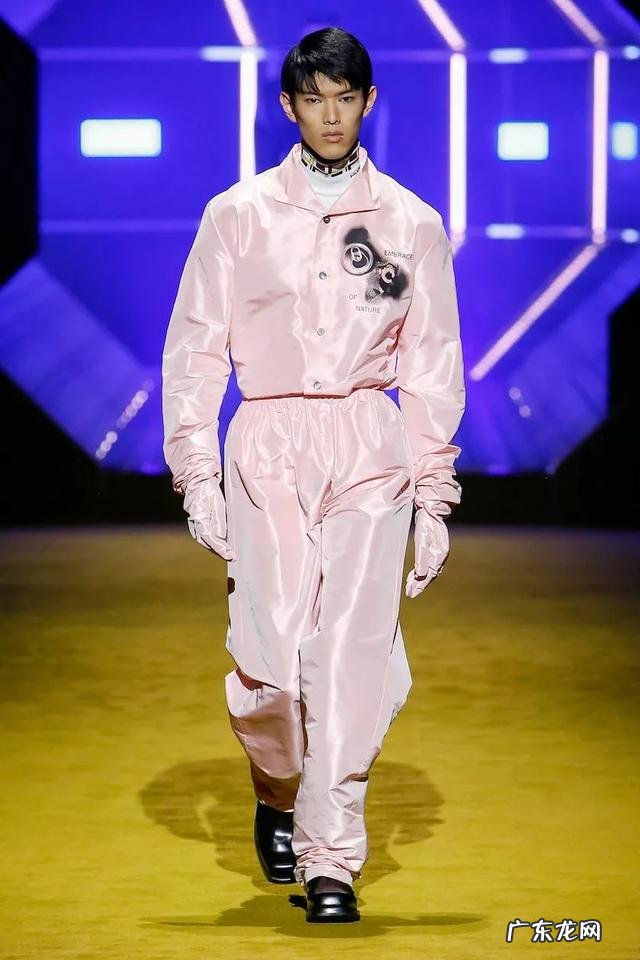 prada2022春夏时装秀大合照 prada 2022春夏女装秀