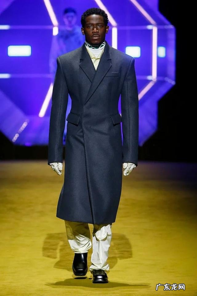 prada2022春夏时装秀大合照 prada 2022春夏女装秀