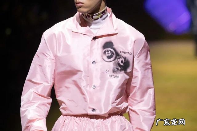 prada2022春夏时装秀大合照 prada 2022春夏女装秀