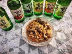 韩国的烧酒到底什么味道？