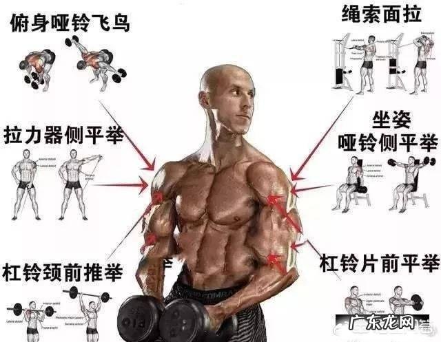 减脂30斤后想进一步增肌,怎么做快速有效?