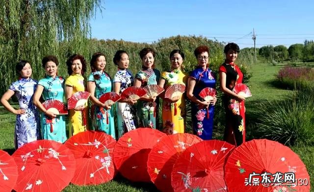 旗袍怎样穿好看?哪些人适合穿旗袍?