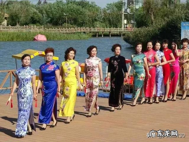 旗袍怎样穿好看?哪些人适合穿旗袍?