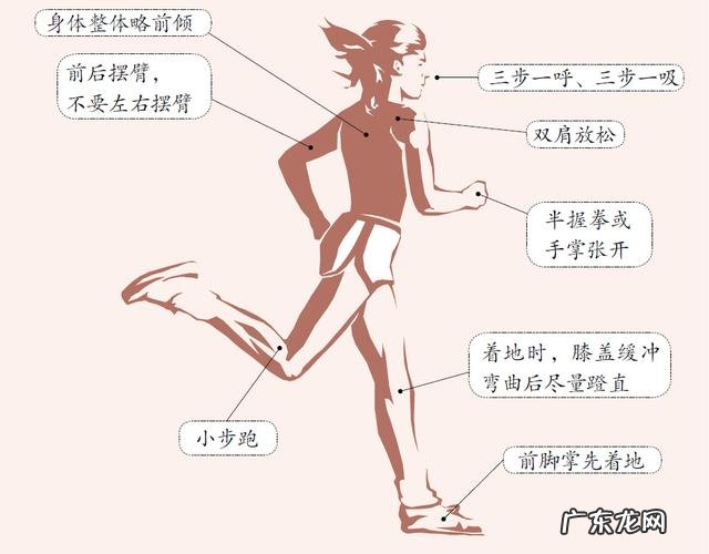 跑步锻炼时,前脚掌着地和后脚掌着地,那个姿势是正确的?