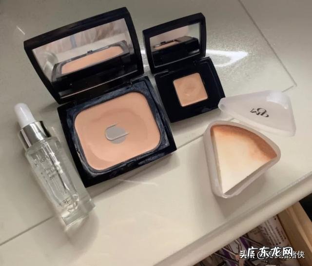 你有用到过哪些铁皮的化妆品？