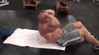 男人臀部两侧的肌肉该怎么锻炼？