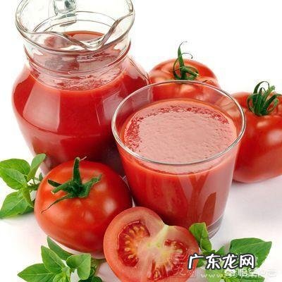 番茄果汁可以每天喝吗?为什么?