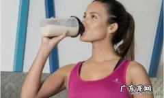 减脂期间为什么有些人会吃蛋白粉？