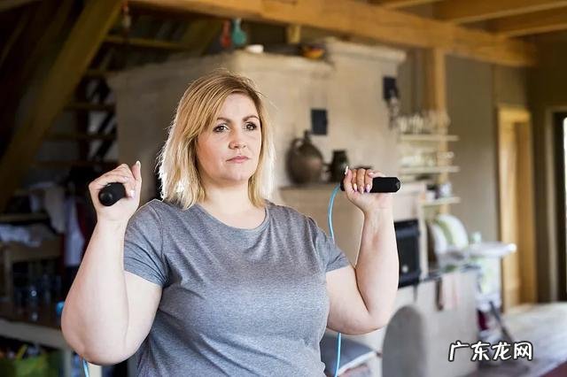 跳绳有哪些好处?可以瘦身体哪些部位?