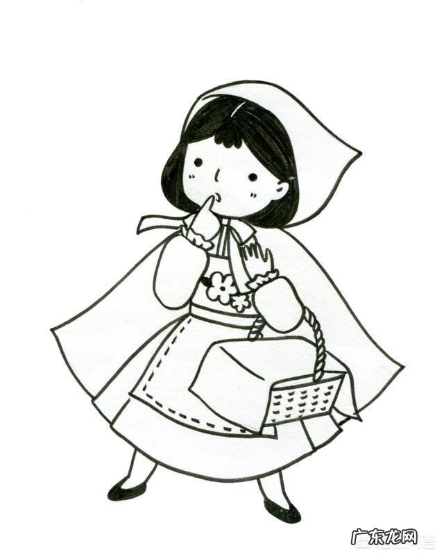 如何画一只卡通儿童书包简笔画?背包简笔画教程?