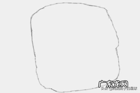 如何画一只卡通儿童书包简笔画?背包简笔画教程?