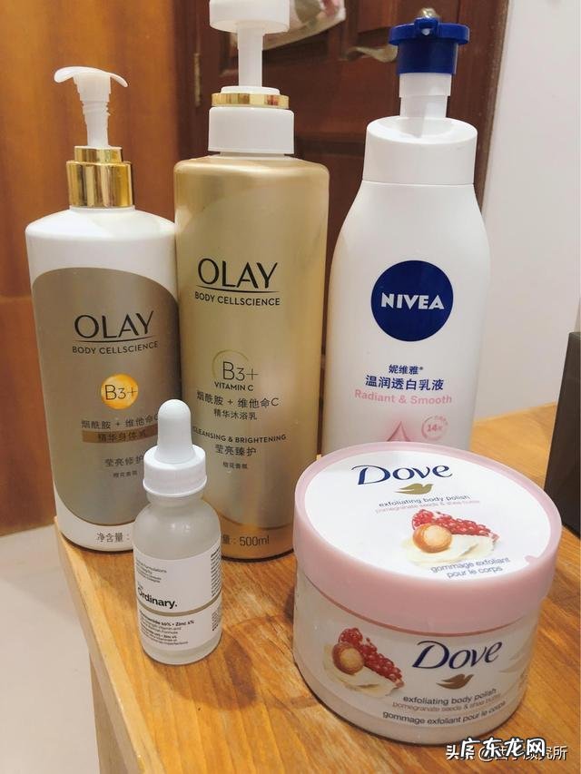 olay沐浴露真的能美白吗?